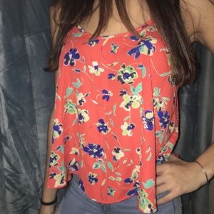 Floral top